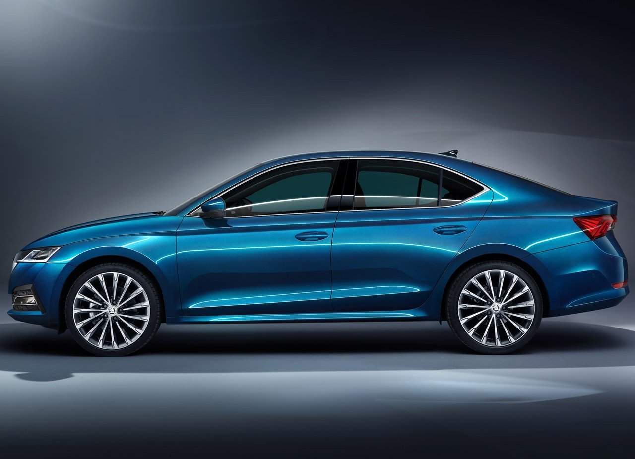 2020 - SKODA OCTAVIA, foto 36