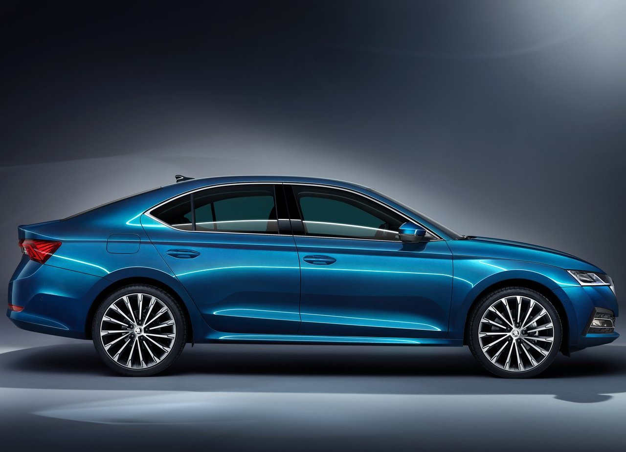 2020 - SKODA OCTAVIA, foto 37