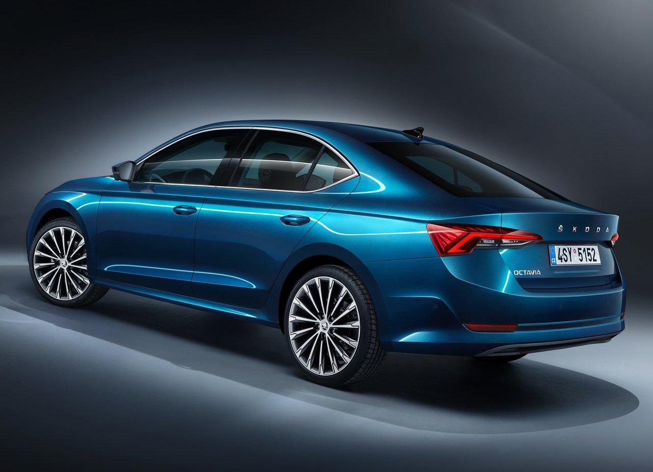 2020 - SKODA OCTAVIA, foto 38