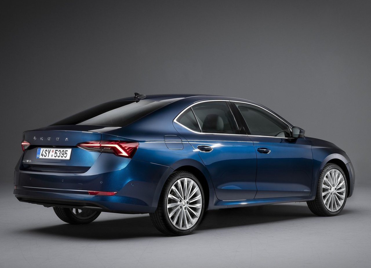 2020 - SKODA OCTAVIA, foto 39