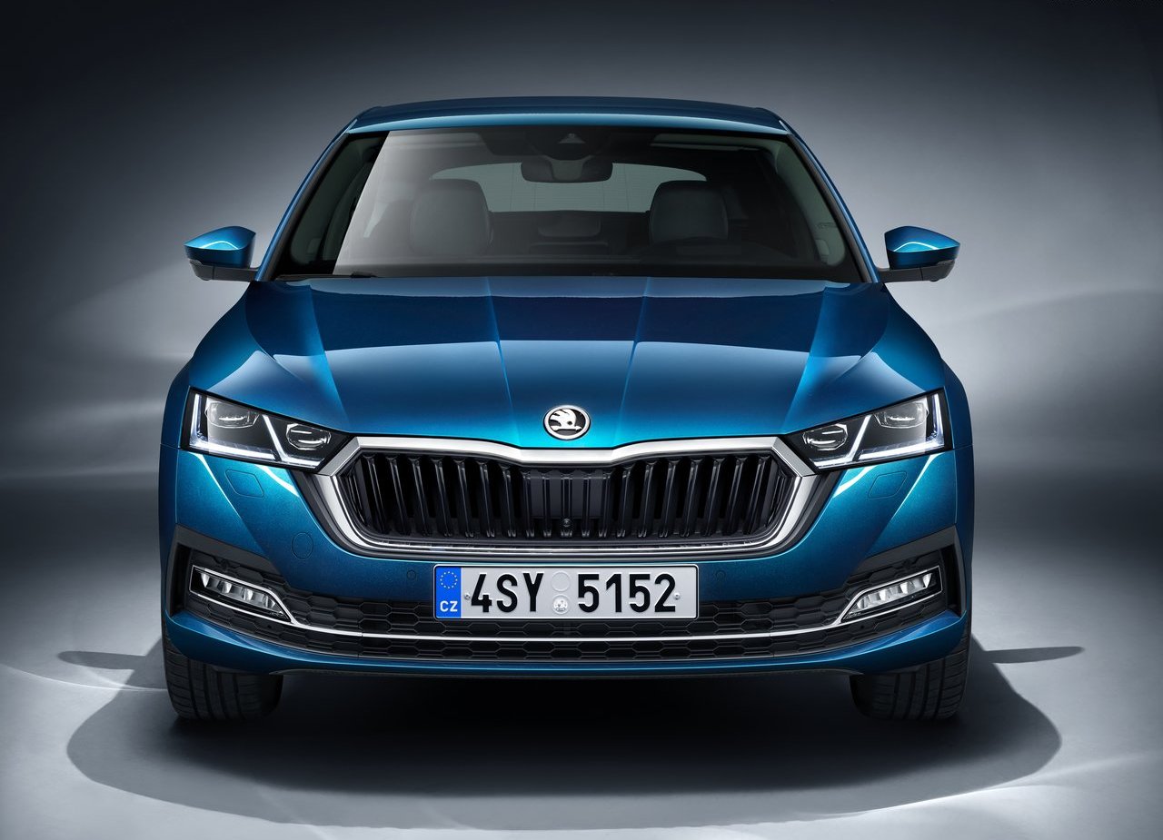 2020 - SKODA OCTAVIA, foto 40