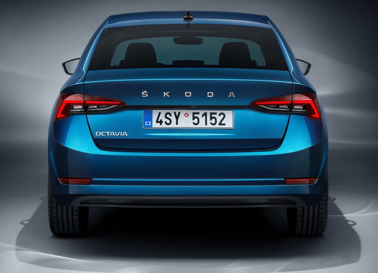 2020 - SKODA OCTAVIA, foto 41