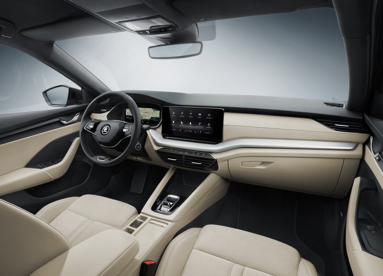 2020 - SKODA OCTAVIA, foto 42
