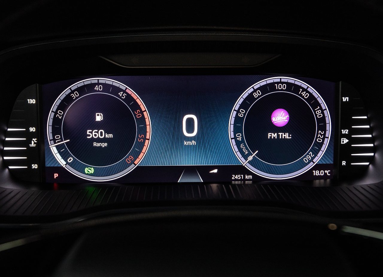 2020 - SKODA OCTAVIA, foto 43