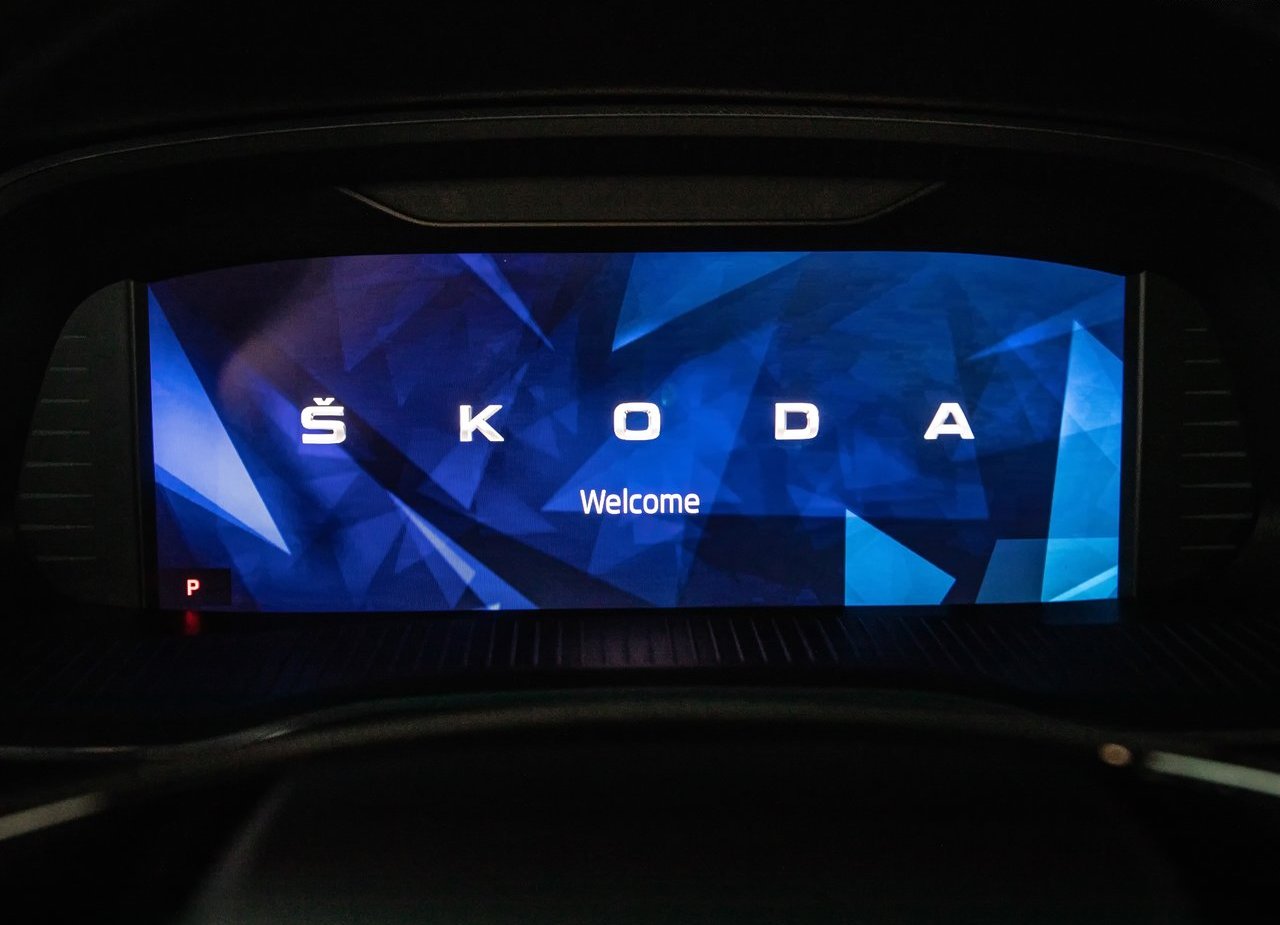 2020 - SKODA OCTAVIA, foto 44