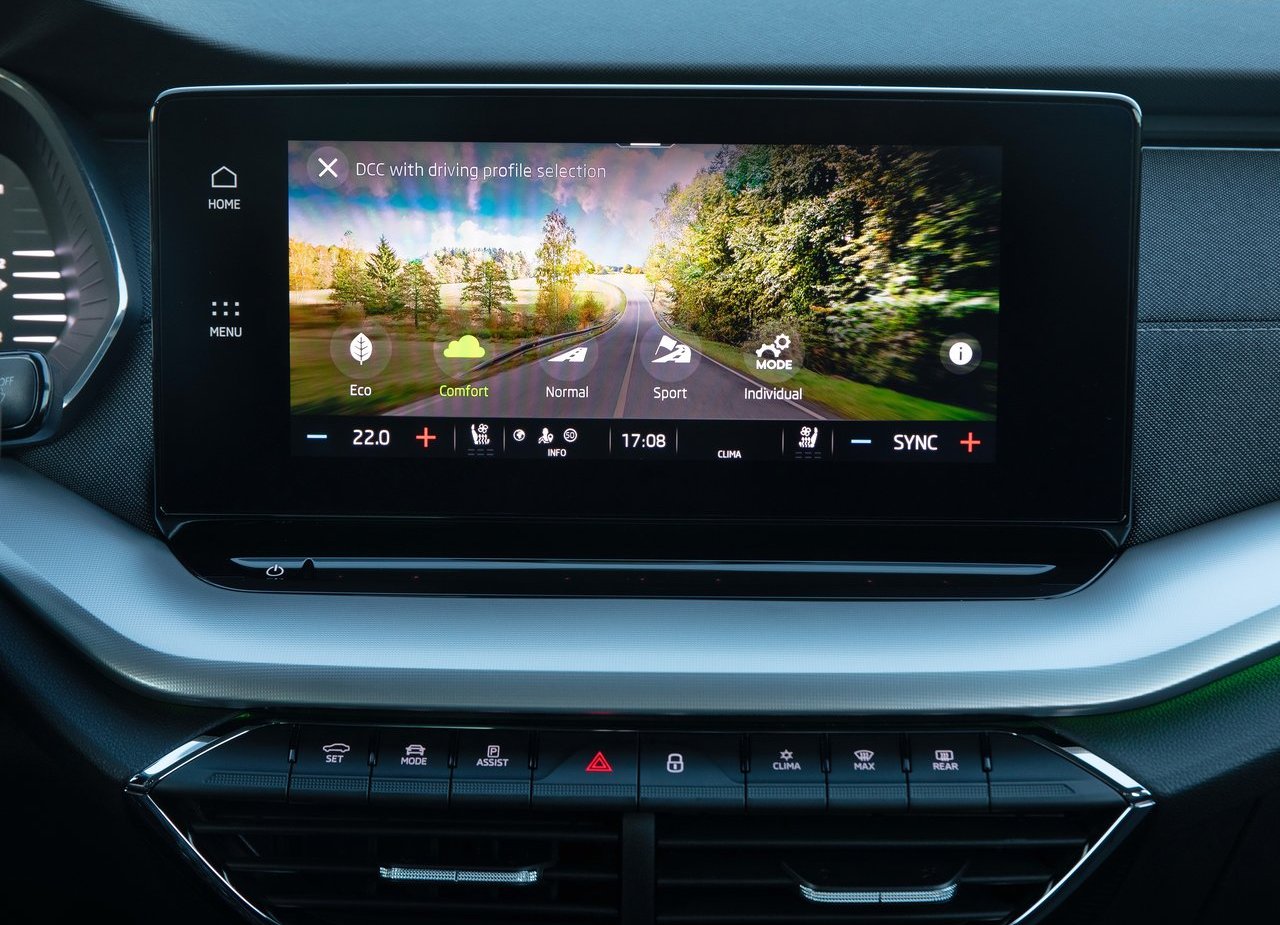 2020 - SKODA OCTAVIA, foto 45