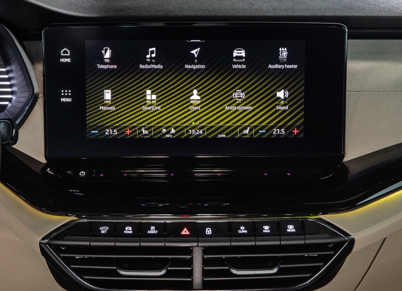 2020 - SKODA OCTAVIA, foto 47