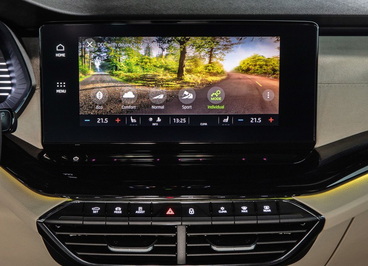 2020 - SKODA OCTAVIA, foto 48
