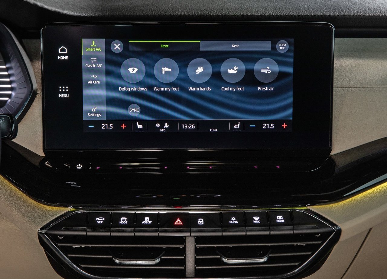 2020 - SKODA OCTAVIA, foto 49