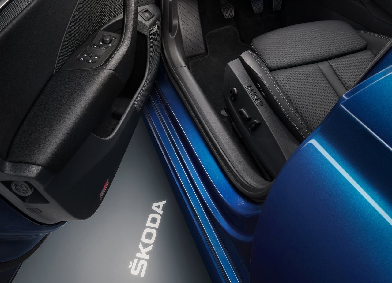 2020 - SKODA OCTAVIA, foto 51