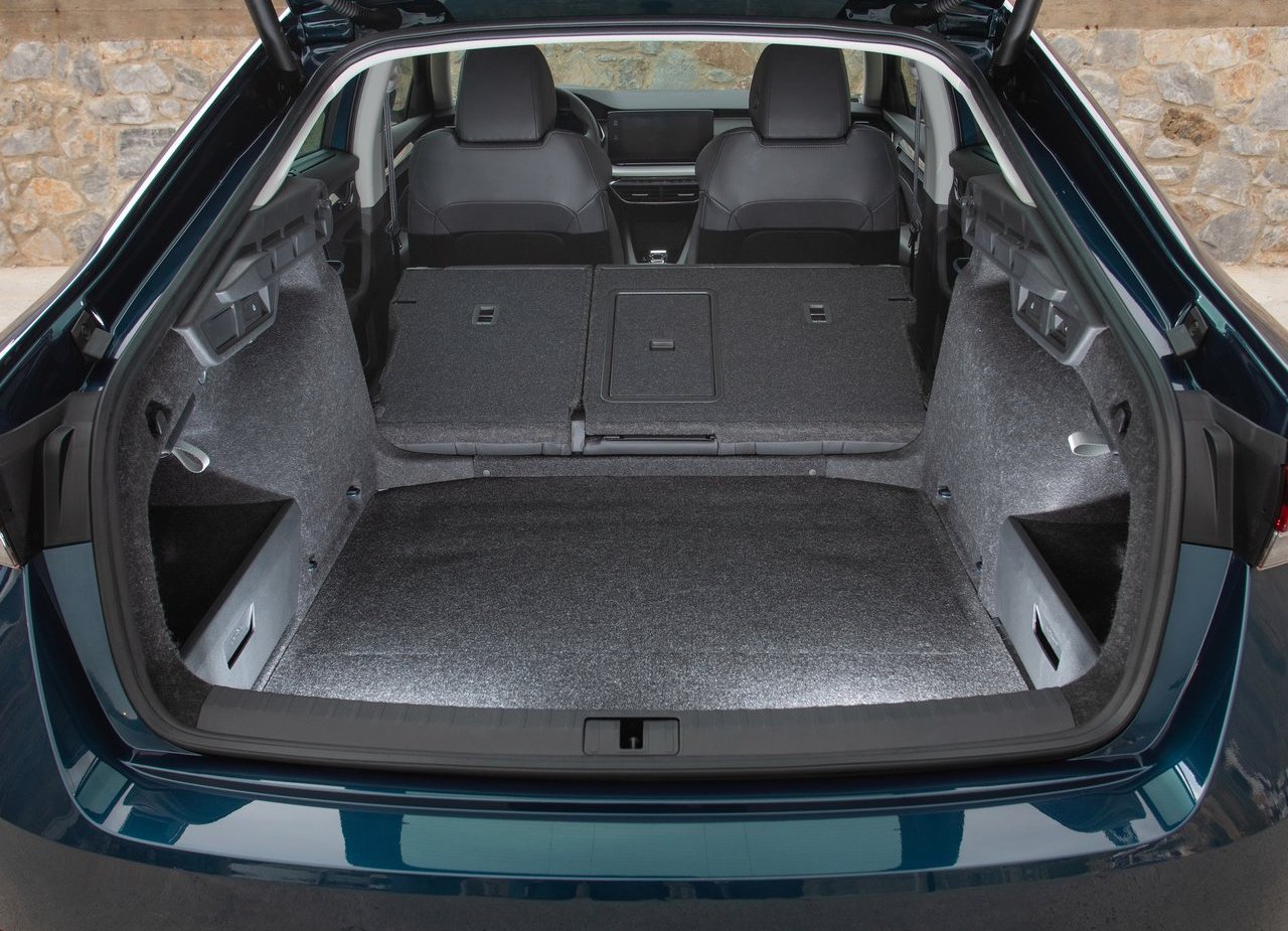 2020 - SKODA OCTAVIA, foto 53