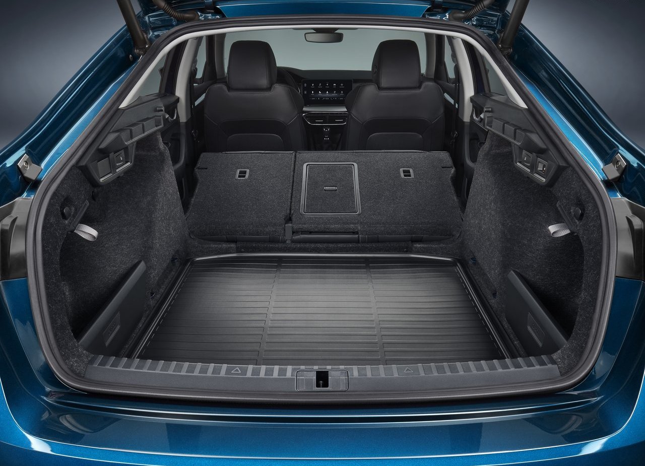 2020 - SKODA OCTAVIA, foto 63