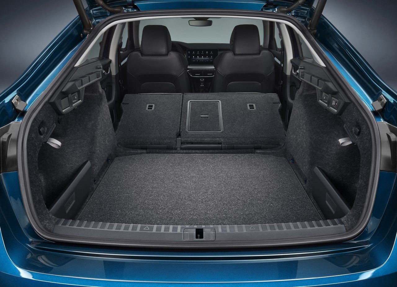 2020 - SKODA OCTAVIA, foto 64