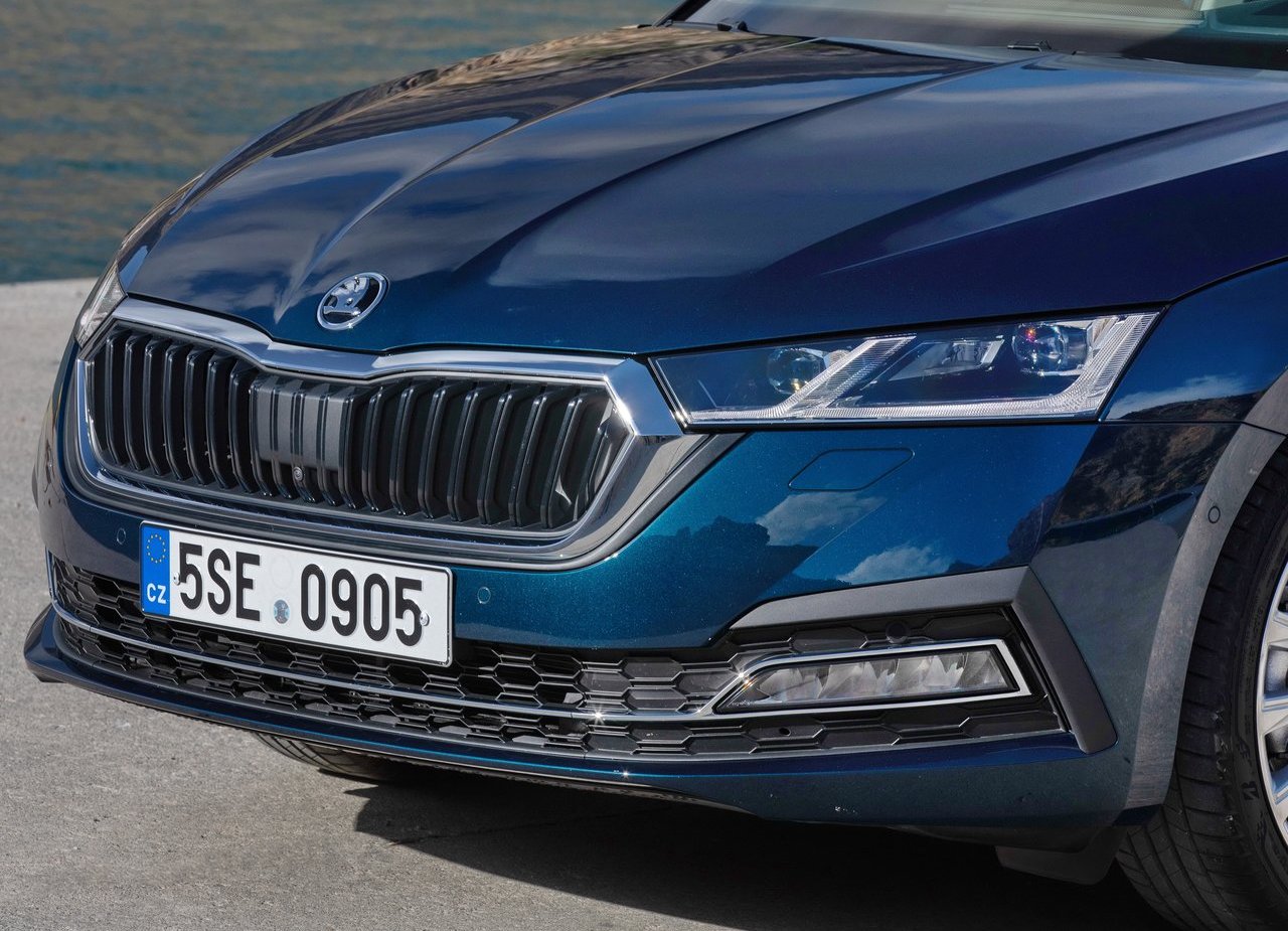 2020 - SKODA OCTAVIA, foto 65