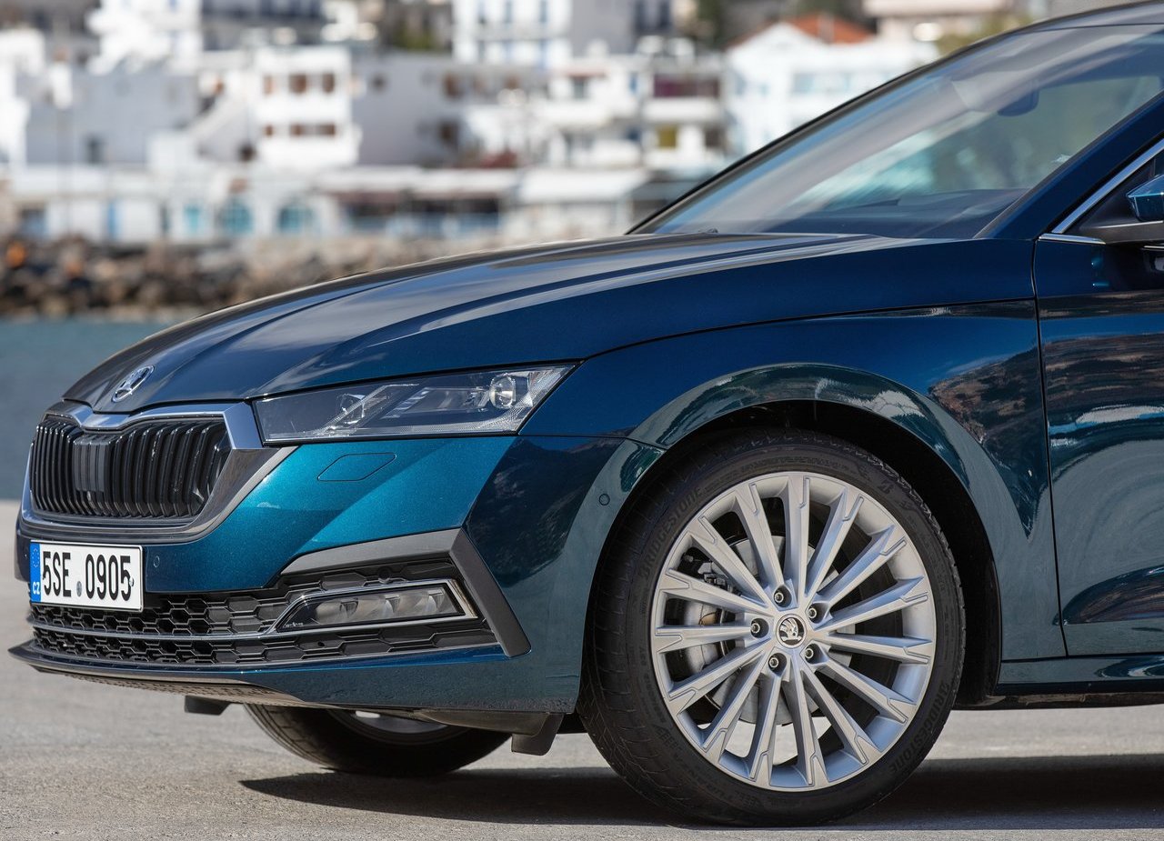 2020 - SKODA OCTAVIA, foto 67
