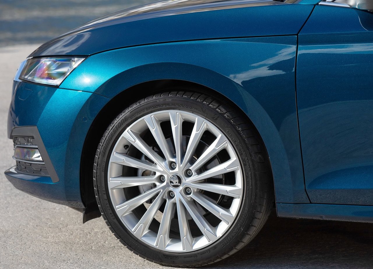 2020 - SKODA OCTAVIA, foto 68