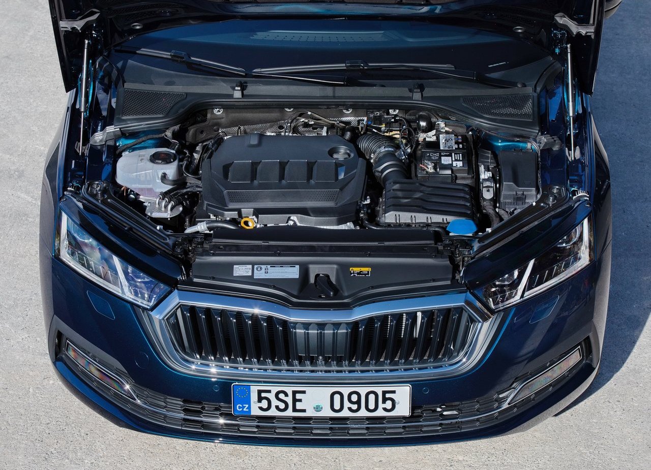 2020 - SKODA OCTAVIA, foto 70