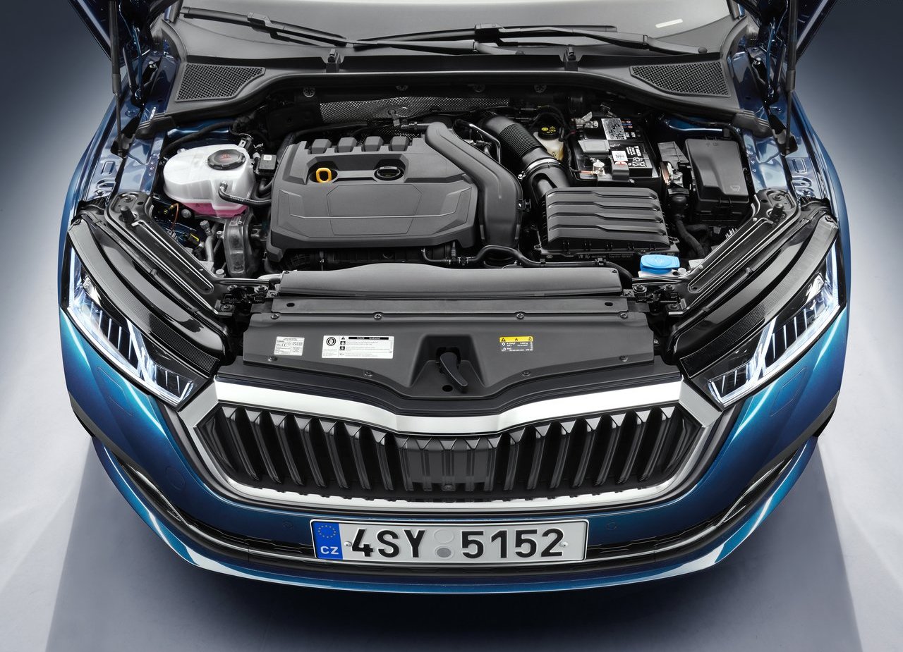 2020 - SKODA OCTAVIA, foto 71