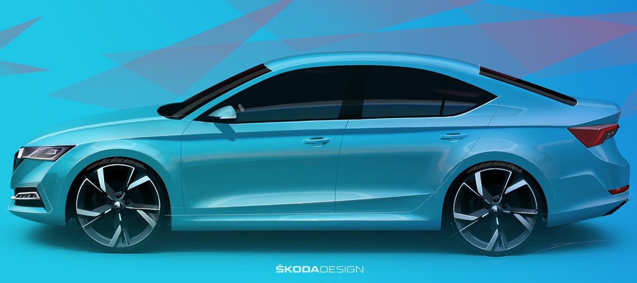 2020 - SKODA OCTAVIA, foto 76