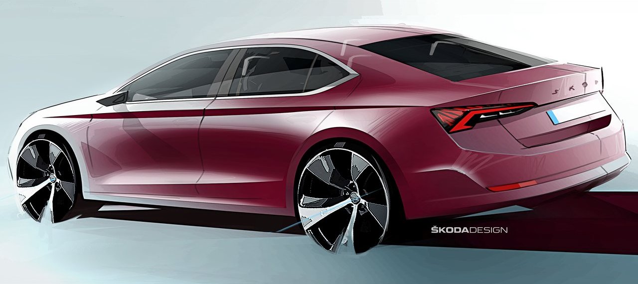 2020 - SKODA OCTAVIA, foto 77