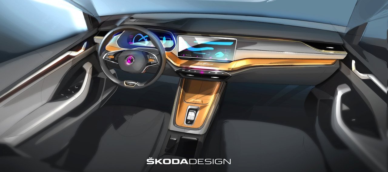 2020 - SKODA OCTAVIA, foto 78