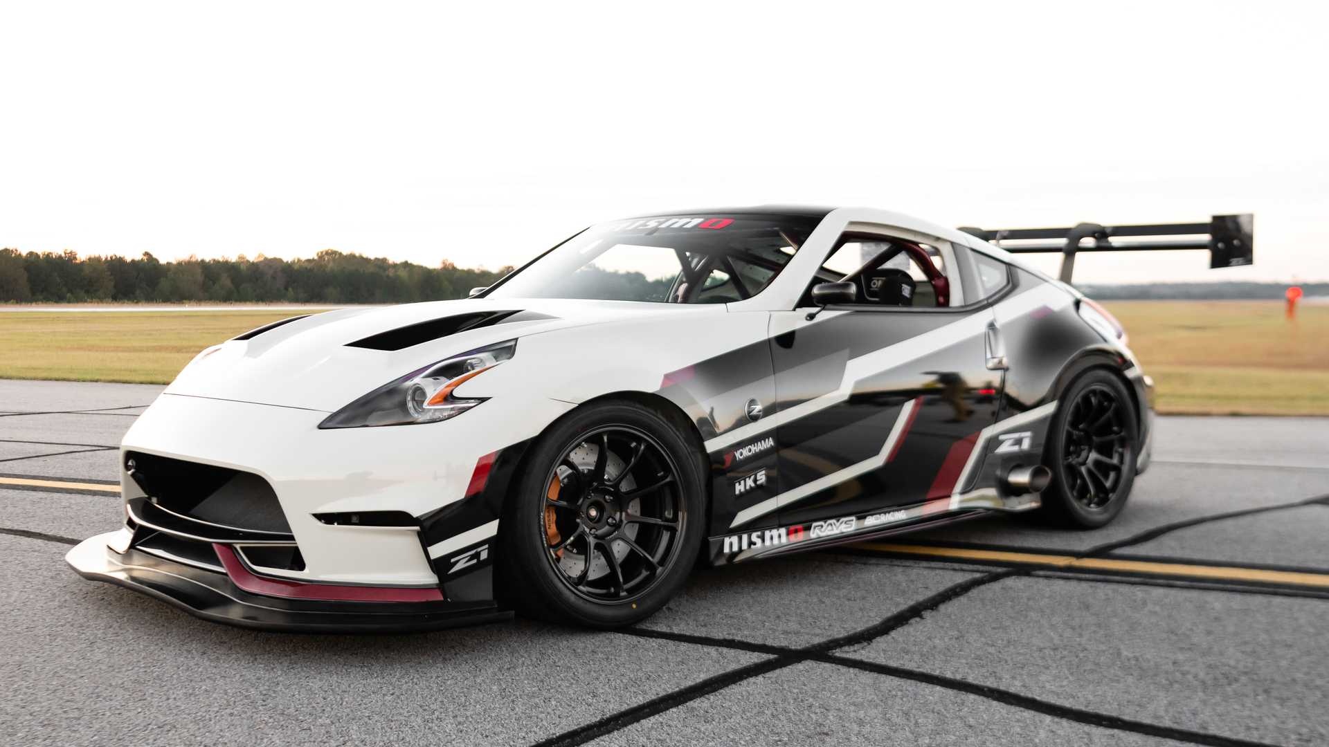 2019 - NISSAN 370Z BY Z1 MOTORSPORT, foto 1