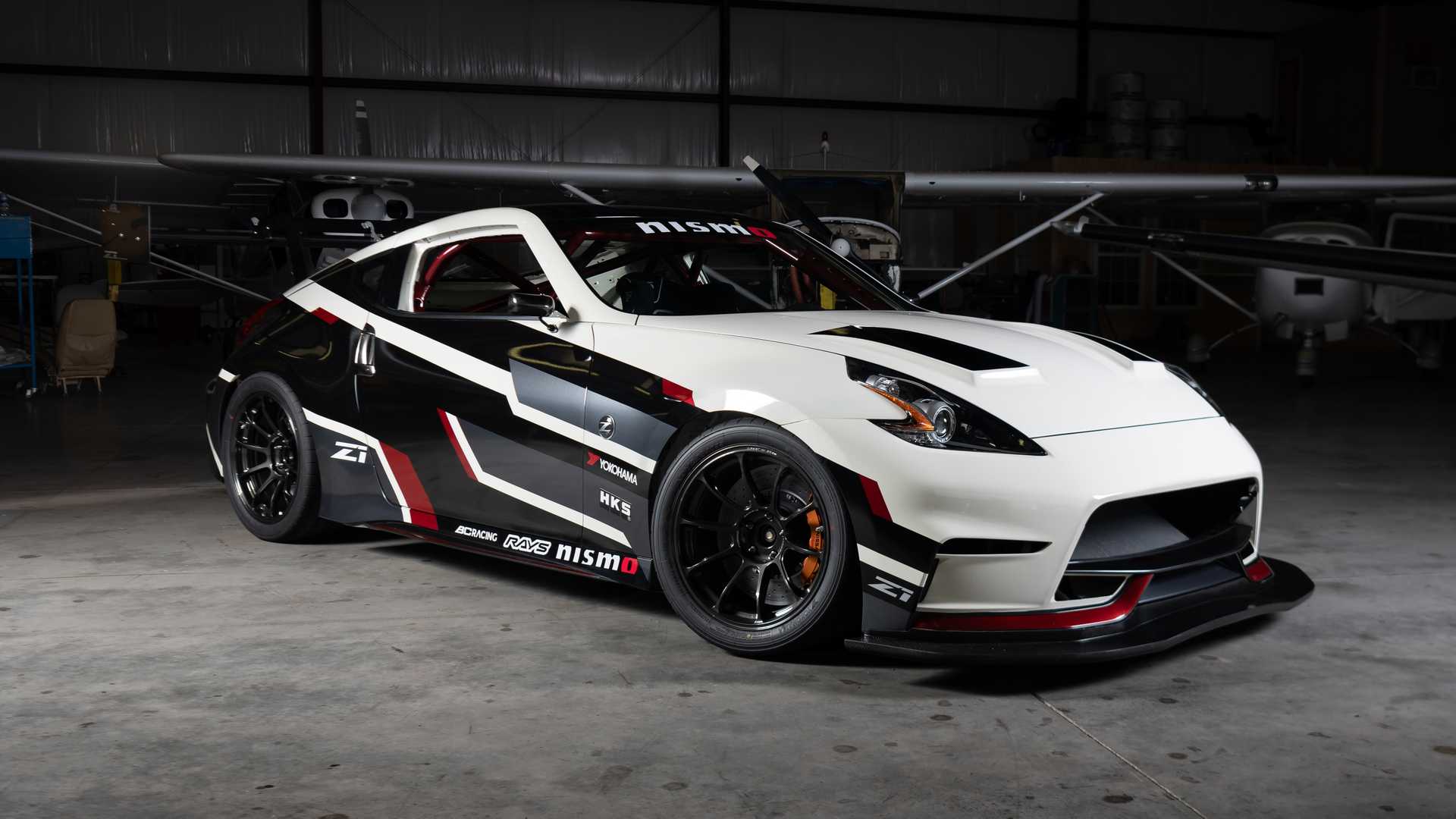 2019 - NISSAN 370Z BY Z1 MOTORSPORT, foto 2