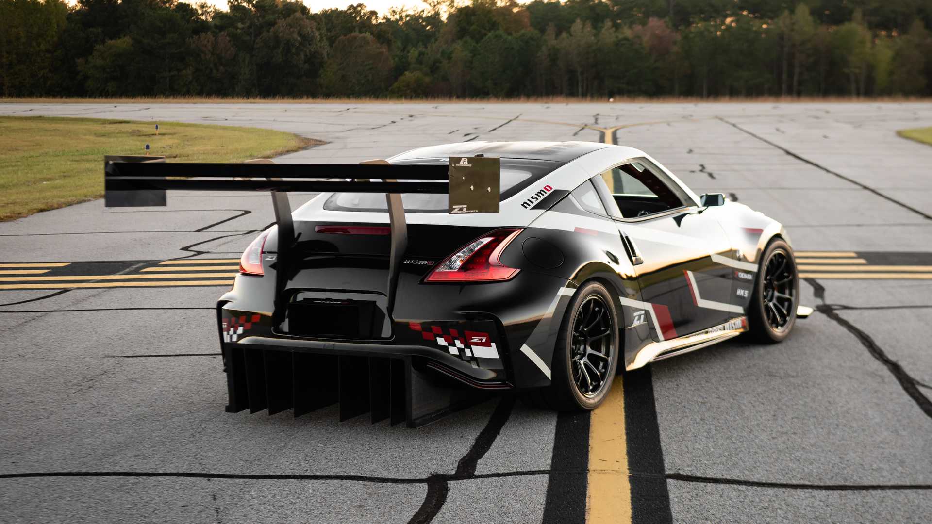 2019 - NISSAN 370Z BY Z1 MOTORSPORT, foto 3
