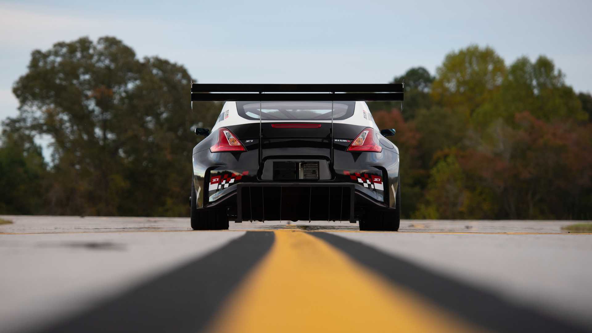 2019 - NISSAN 370Z BY Z1 MOTORSPORT, foto 4