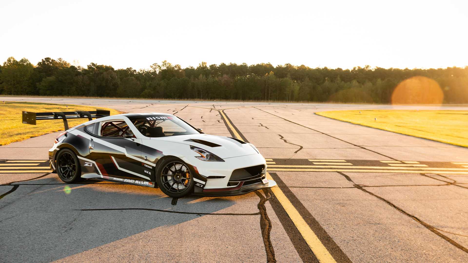 2019 - NISSAN 370Z BY Z1 MOTORSPORT, foto 5