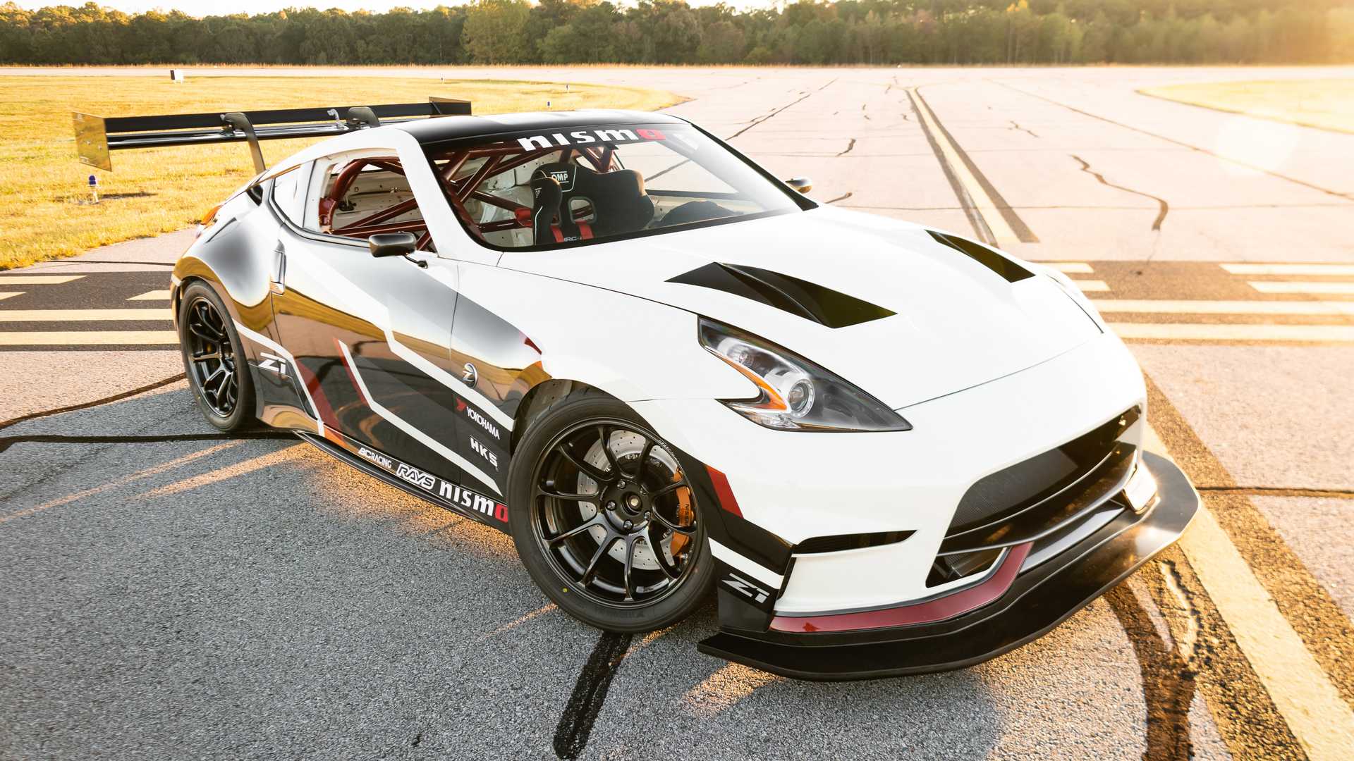 2019 - NISSAN 370Z BY Z1 MOTORSPORT, foto 6
