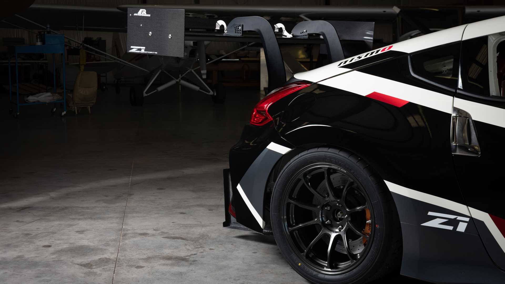 2019 - NISSAN 370Z BY Z1 MOTORSPORT, foto 8