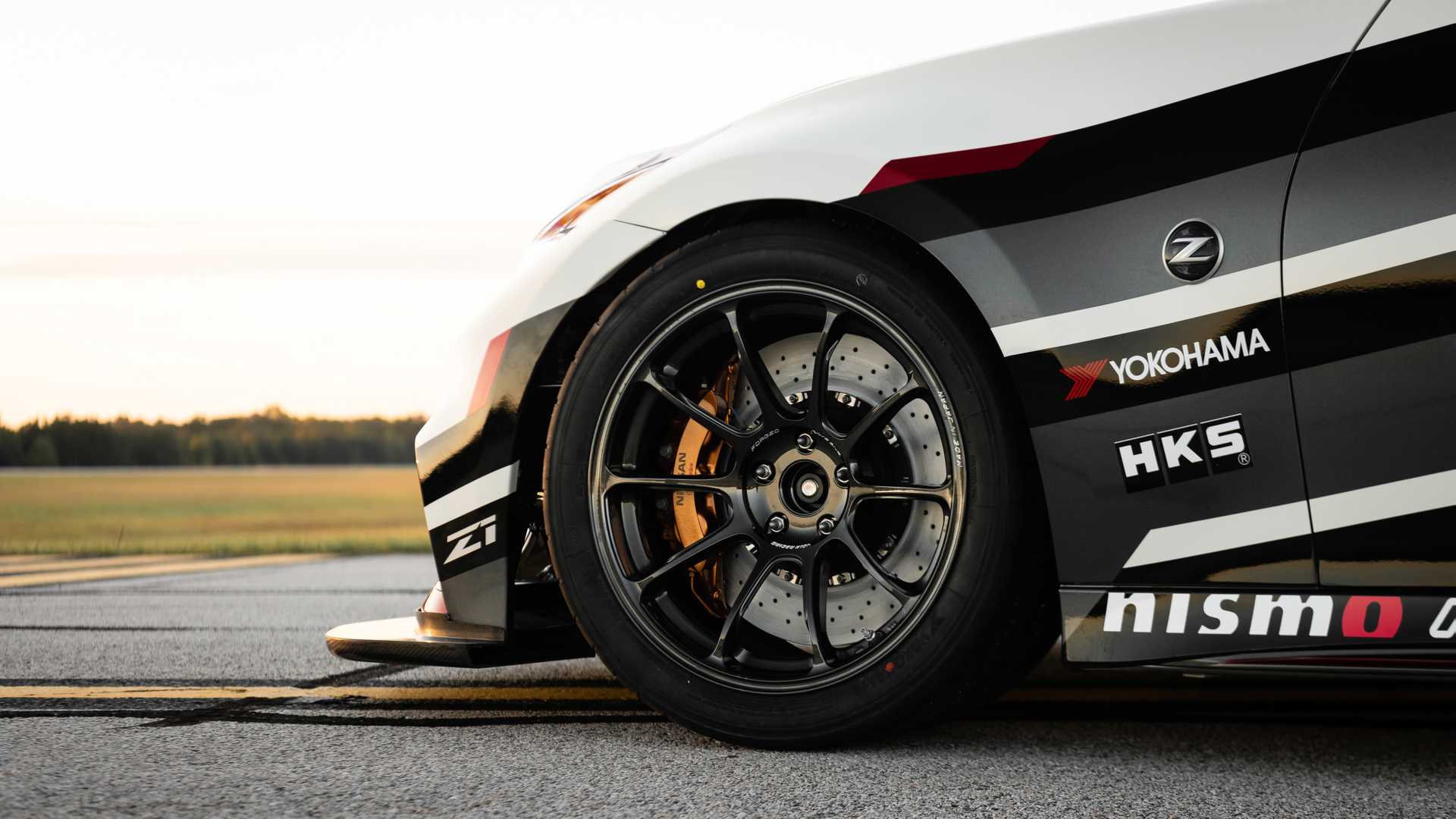 2019 - NISSAN 370Z BY Z1 MOTORSPORT, foto 12