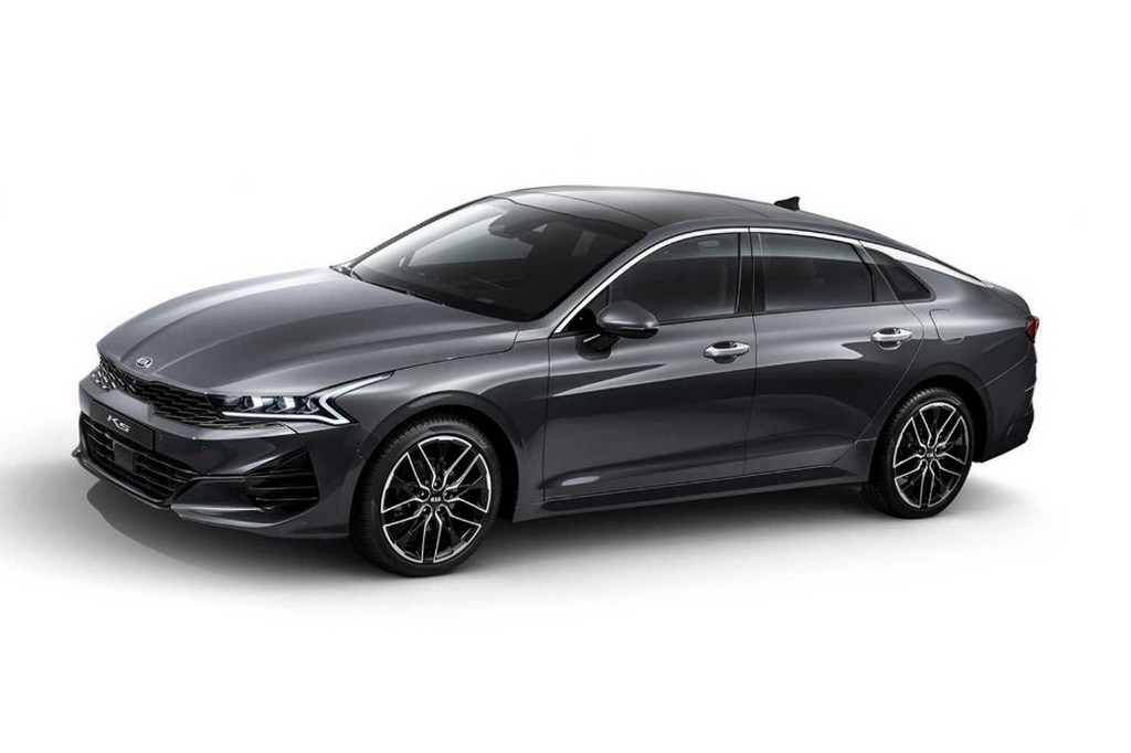 2020 - KIA K5, foto 5