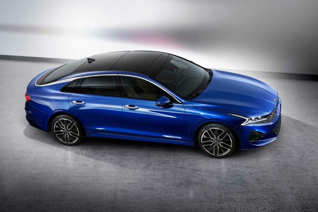2020 - KIA K5, foto 3