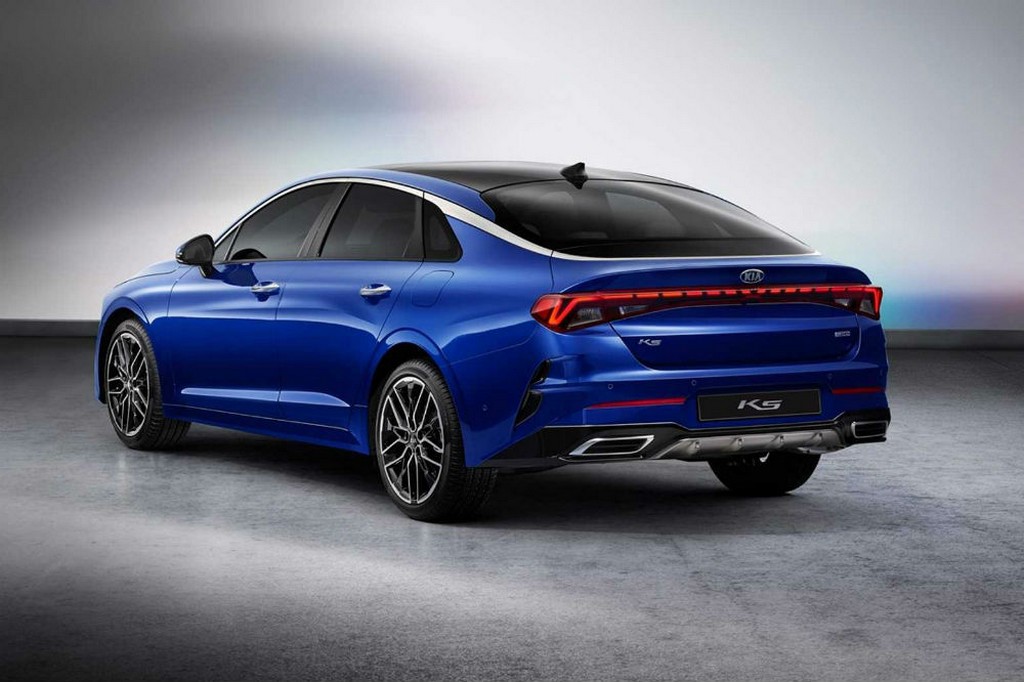 2020 - KIA K5, foto 4