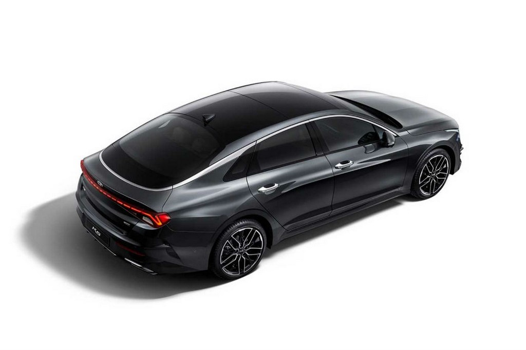 2020 - KIA K5, foto 6