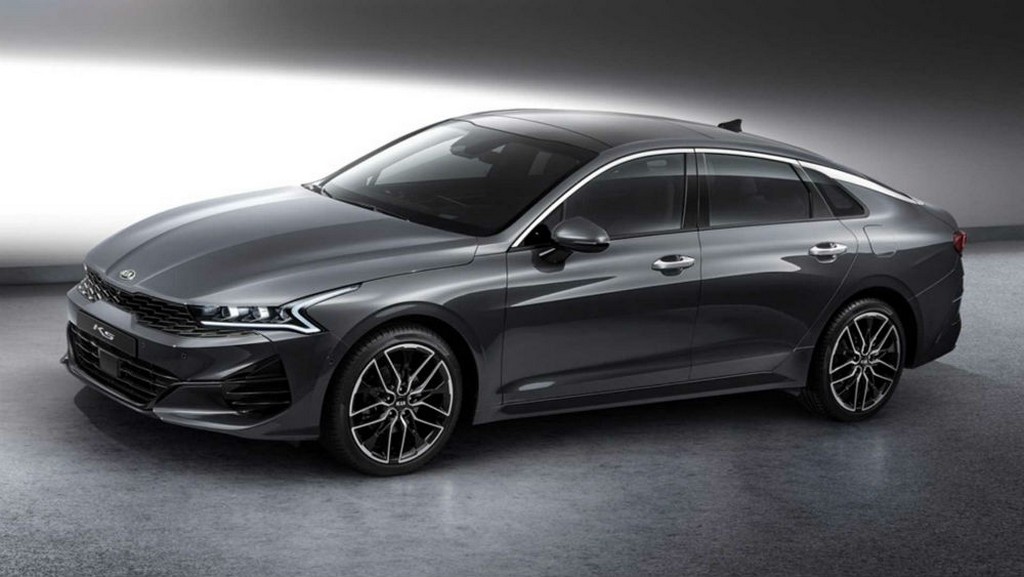 2020 - KIA K5, foto 7