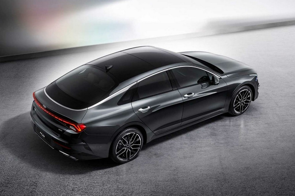 2020 - KIA K5, foto 8