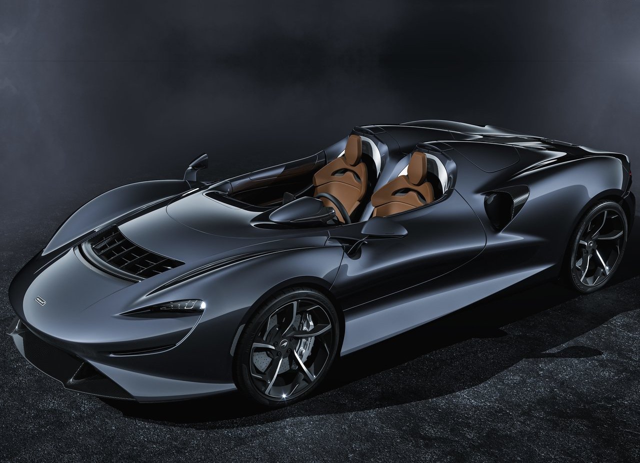 2021 - McLAREN ELVA, foto 1