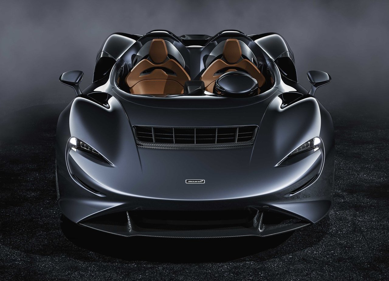 2021 - McLAREN ELVA, foto 4