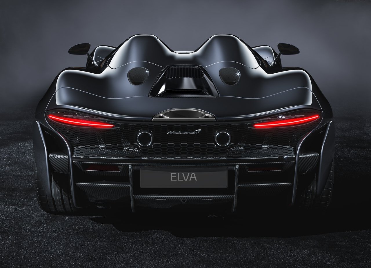 2021 - McLAREN ELVA, foto 5