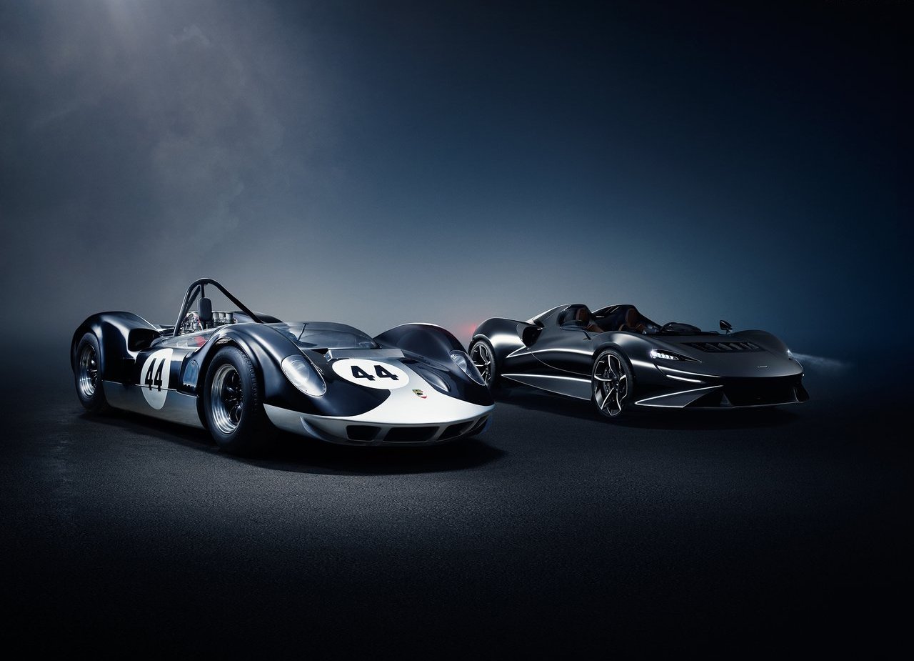 2021 - McLAREN ELVA, foto 6