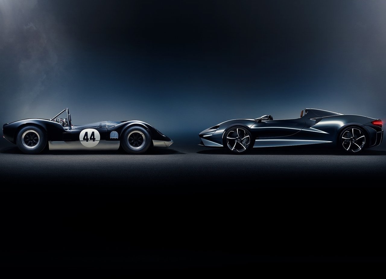 2021 - McLAREN ELVA, foto 7