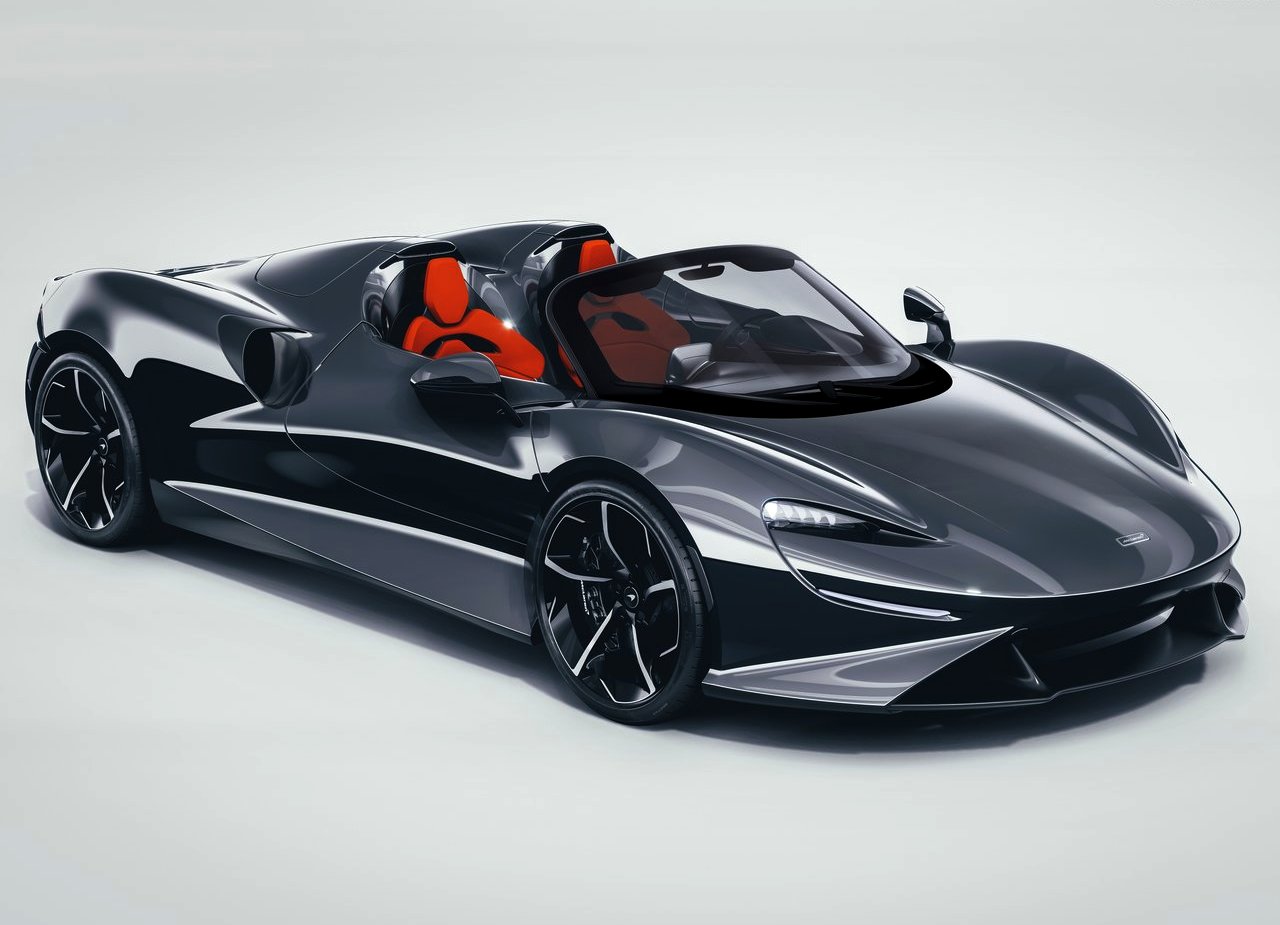 2021 - McLAREN ELVA, foto 8