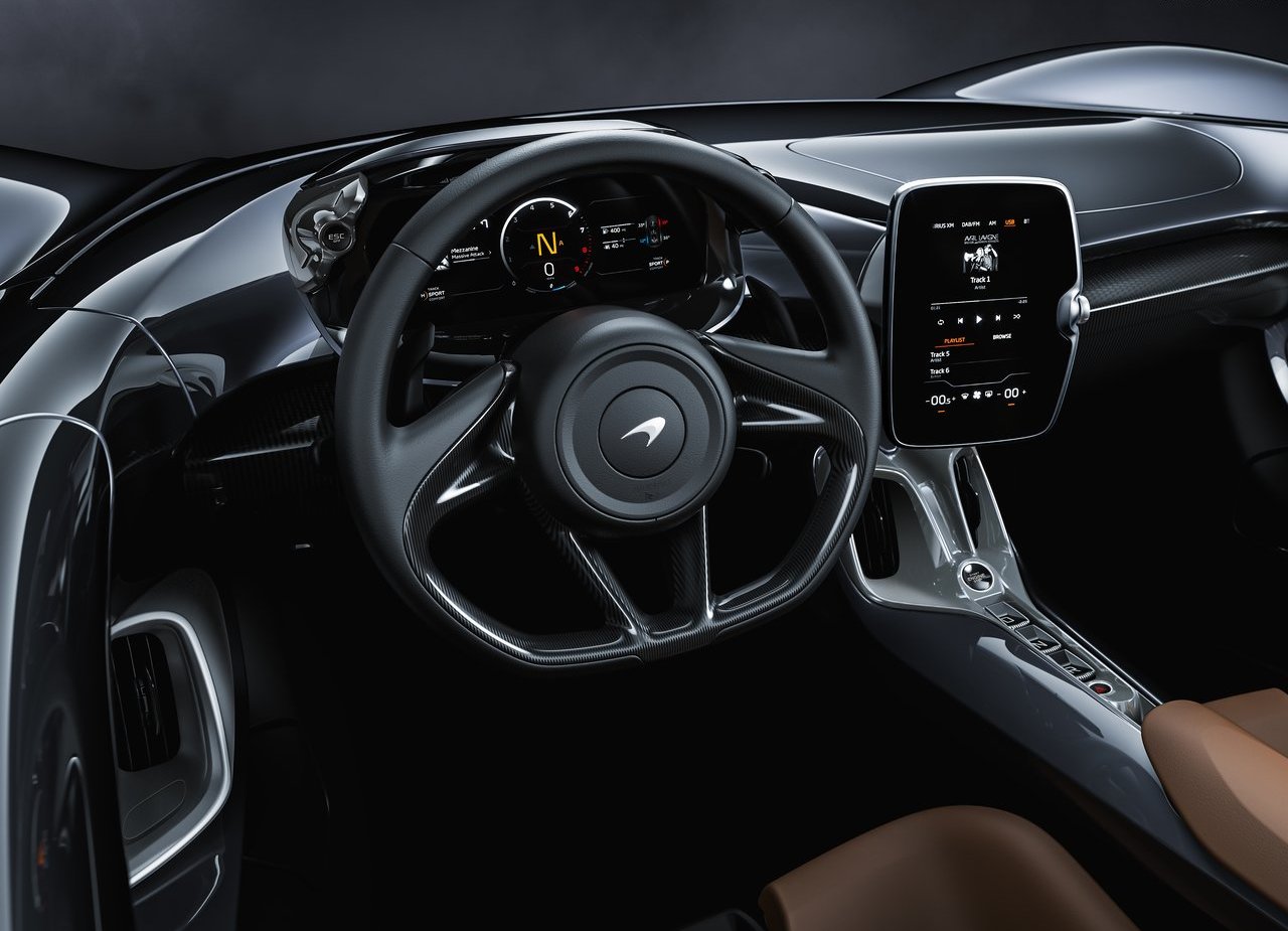 2021 - McLAREN ELVA, foto 9