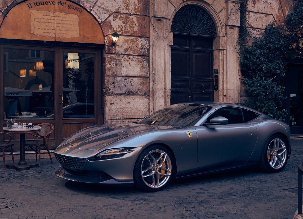 2020 - FERRARI ROMA, foto 1
