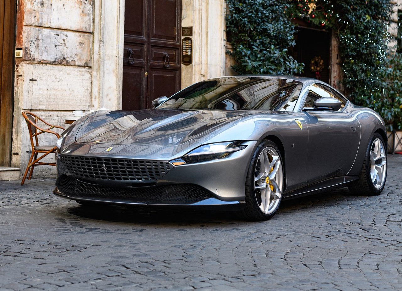 2020 - FERRARI ROMA, foto 2