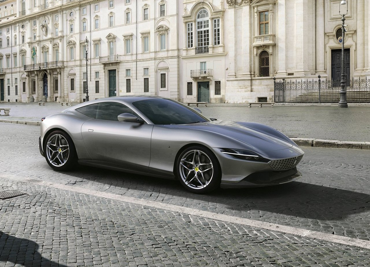 2020 - FERRARI ROMA, foto 4