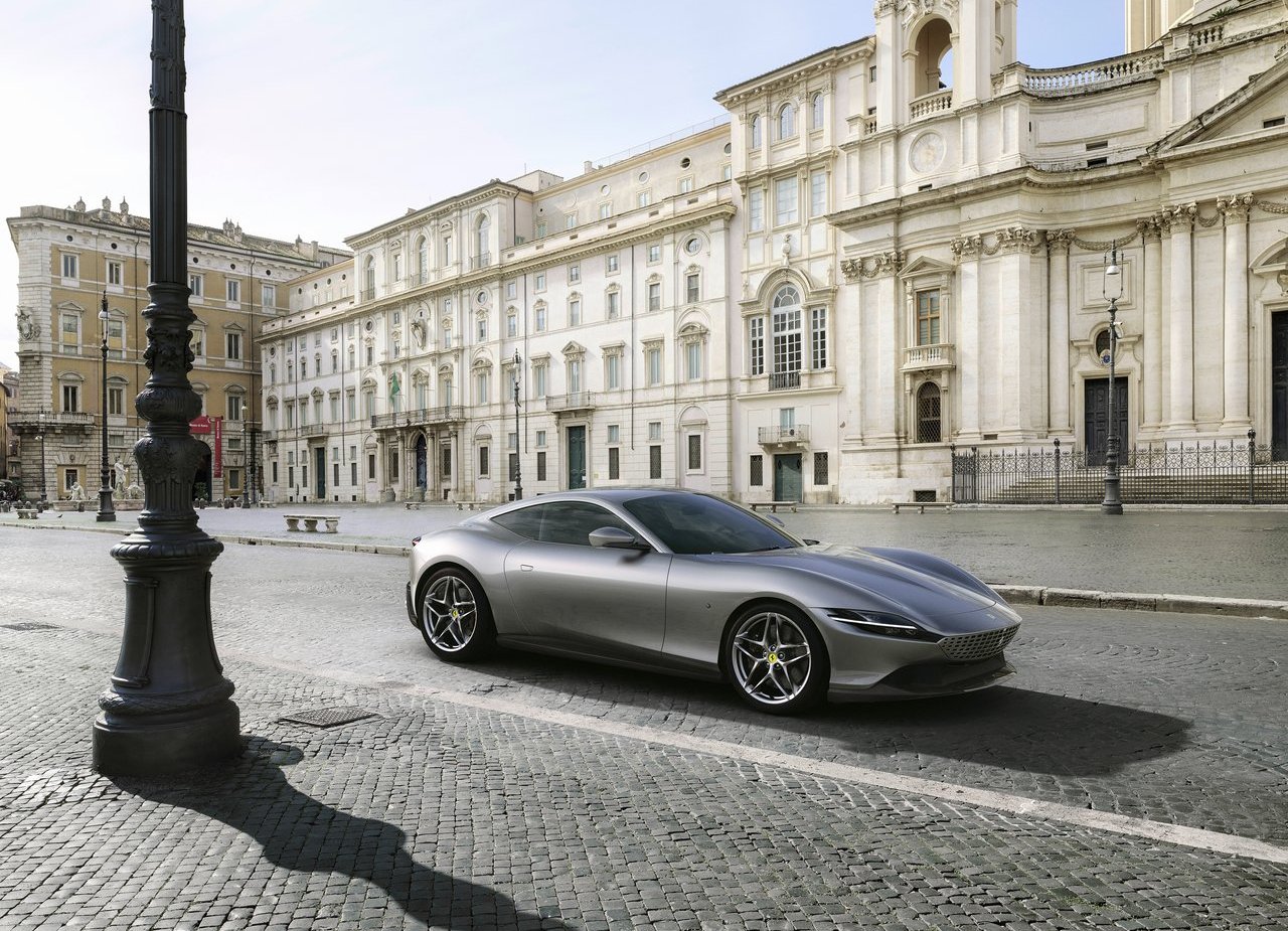 2020 - FERRARI ROMA, foto 5